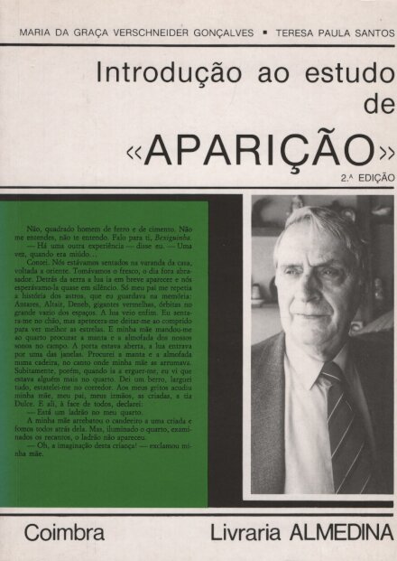 Introdução ao Estudo de «Aparição»