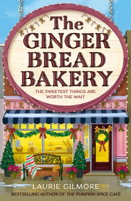 The Gingerbread Bakery (Dream Harbor 5)
