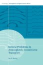 Inverse Problems in Atmospheric Constituent Transport