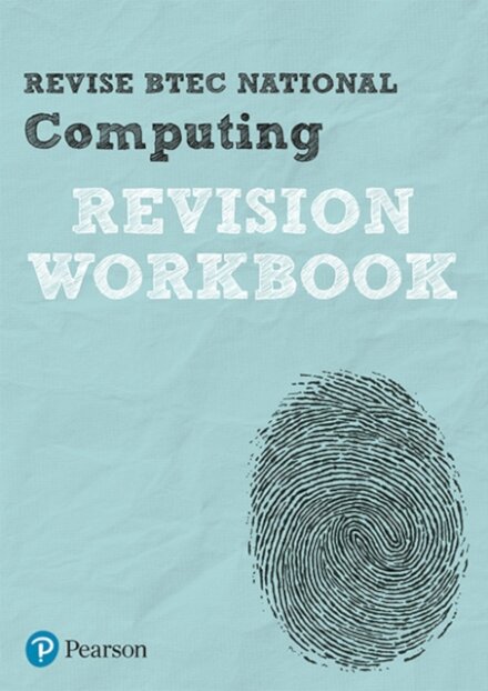 Pearson REVISE BTEC National Computing Revision Workbook - for 2025 exams