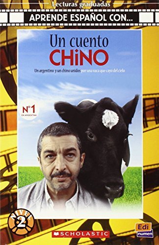 Un cuento chino + CD