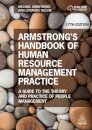 Armstrong's Handbook of Human Resource Management Practice