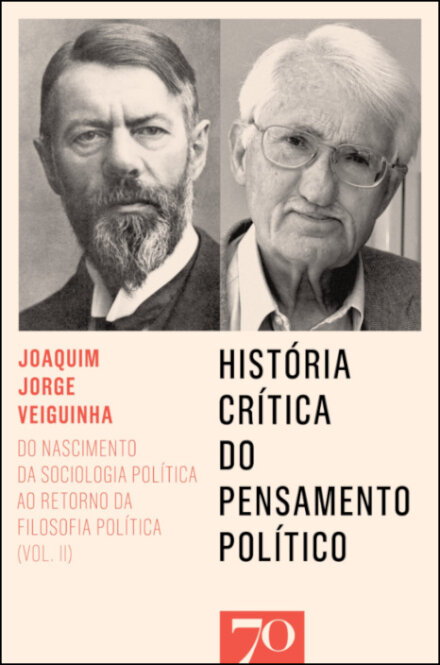 História Crítica Do Pensamento Político Volume II
