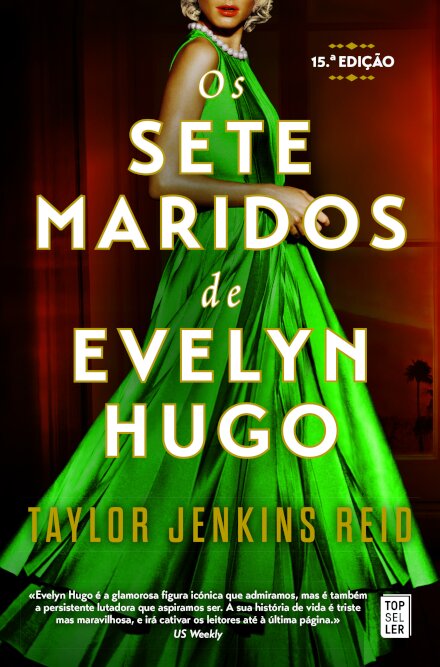 Os Sete Maridos de Evelyn Hugo