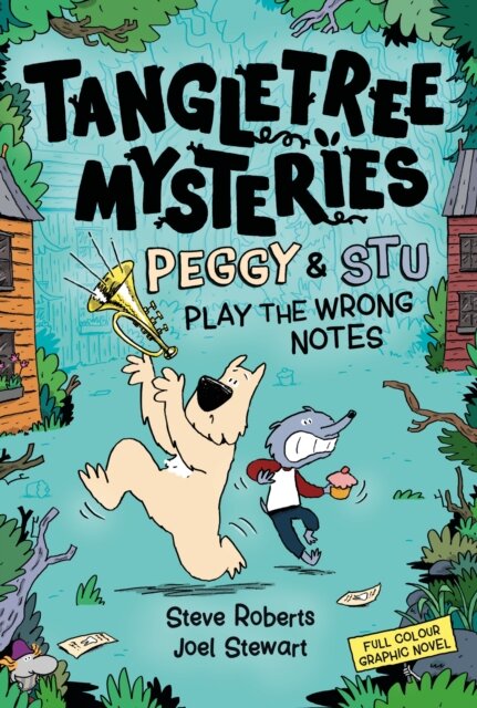 Tangletree Mysteries: Tangletree Mysteries Book 2