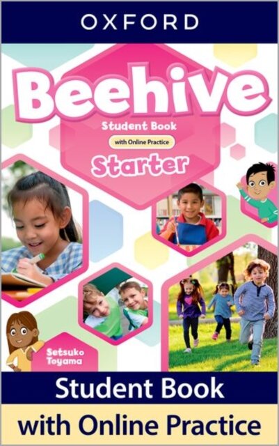 Beehive Level Starter Student Book with Online Practice