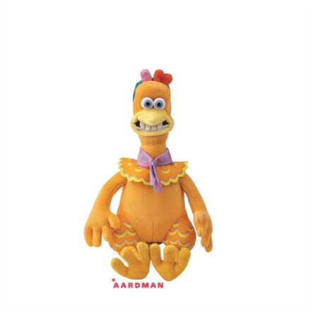 CHICKEN RUN MOLLY 10IN