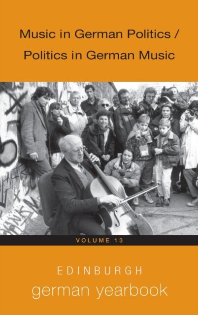 Edinburgh German Yearbook 13