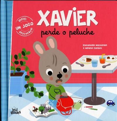 Xavier Perde o Peluche