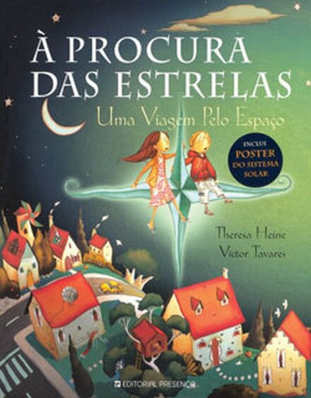 À Procura das Estrelas - Uma Viagem Pelo Espaço