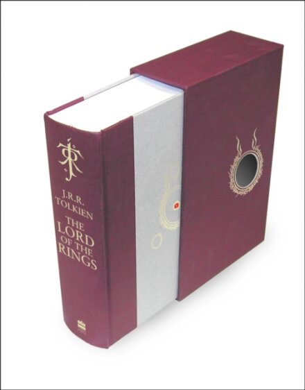 The Lord Of The Rings - Deluxe Edition