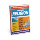 Knock Knock Savvy Convert's Guide to Choosing a Religion (2022 Edition)