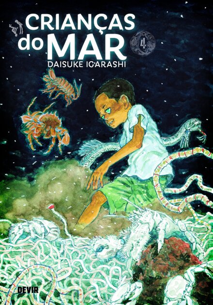Crianças do Mar 04