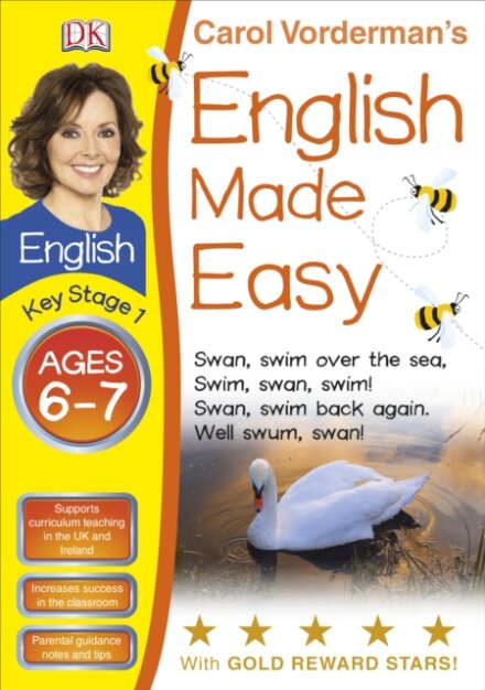 English Made Easy Ages 6-7 Key Stage 1