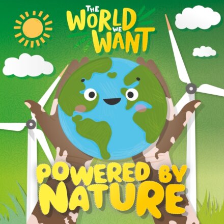 Powered by Nature