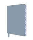Grey Artisan Notebook (Flame Tree Journals)