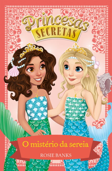 O mistério da sereia - Livro 17