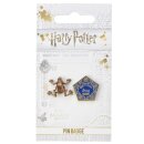 HP Chocolate Frog Pin Badge