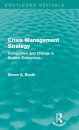 Crisis Management Strategy