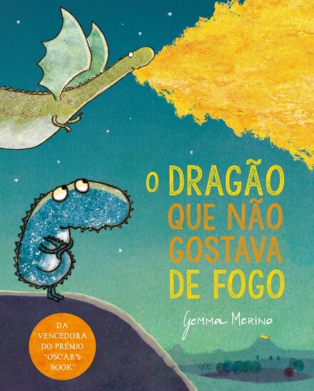 O Dragão Que Não Gostava De Fogo