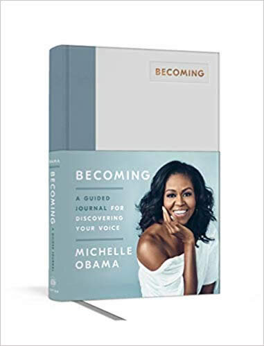 Becoming: A Guided Journal