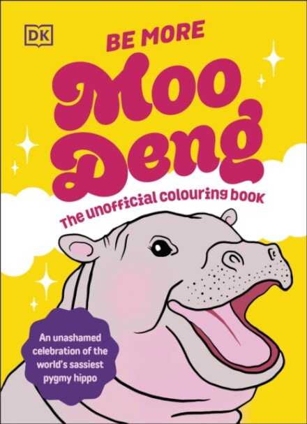 Be More Moo Deng