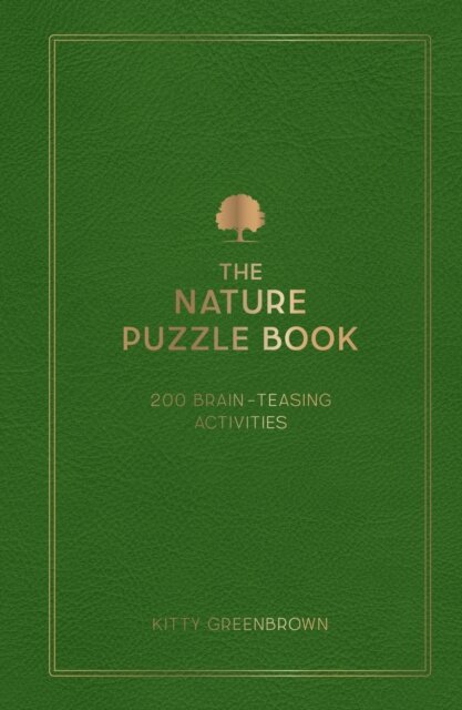 The Nature Puzzle Book