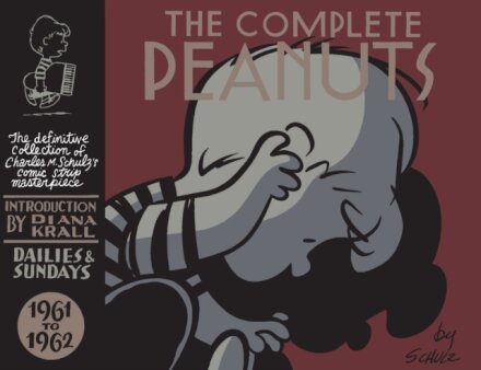 The Complete Peanuts 1961-1962
