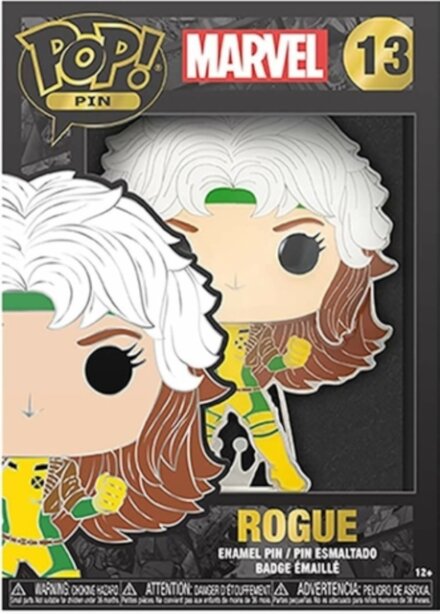 Funko Pop! Pin Rogue