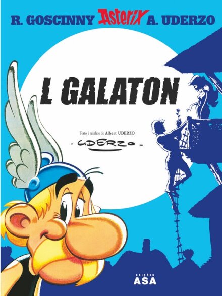 Astérix - Galaton