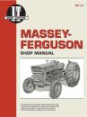 Massey-Ferguson MDLS MF135 MF150 & MF 165