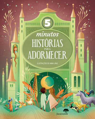 5 Minutos Histórias Para Adormecer