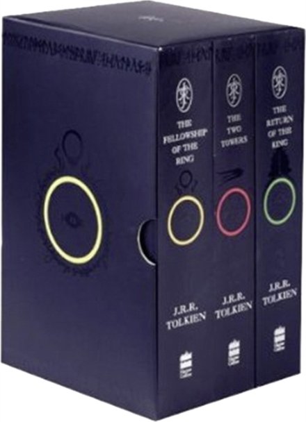 The Lord Of The Rings Box Set