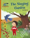 Reading Planet - The Singing Garden - Orange: Galaxy