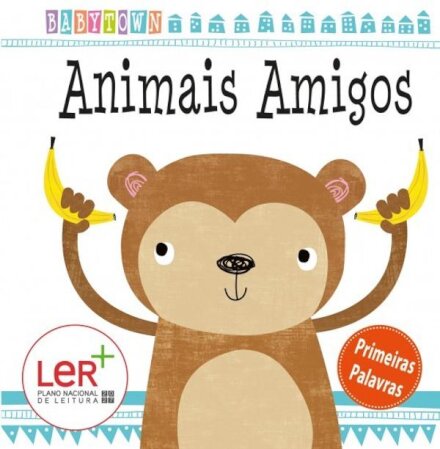 Baby Town: Animais Amigos
