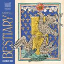 Bodleian Libraries: Medieval Bestiary Mini Wall Calendar 2026 (Art Calendar)