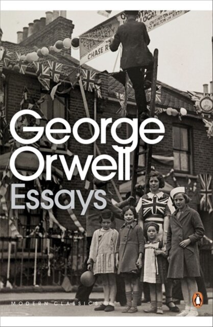 Essays Of George Orwell
