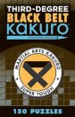 Third-Degree Black Belt Kakuro