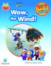Bug Club Independent Phase 4 Unit 12: Go Jetters: Wow, the Wind!