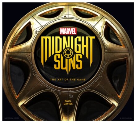 Marvel's Midnight Suns - The Art of the Game