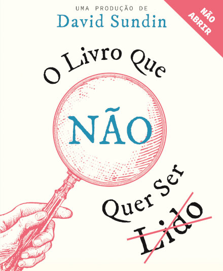 O Livro Que não Quer Ser Lido