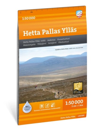 Hetta Pallas Yllas