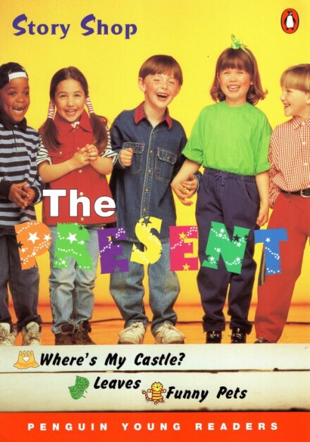 Story Shop: The Present-Peng.Read.