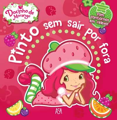 Pinto Sem Sair por Fora - Docinho de Morango