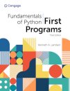 Fundamentals of Python: First Programs