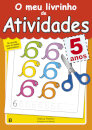 O Meu Livrinho De Atividades 5 Anos