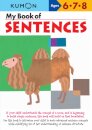 Kumon My Book of Sentences