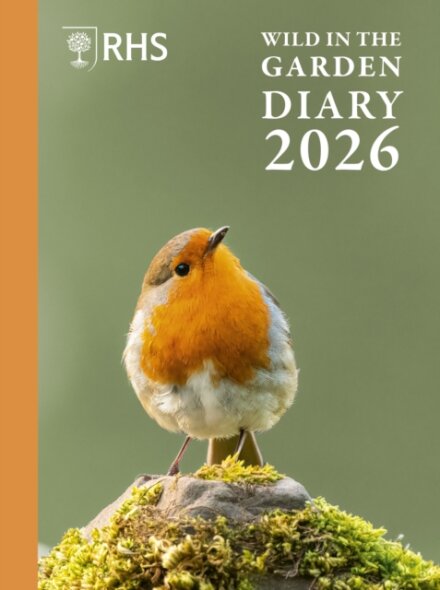 RHS Wild in the Garden Diary 2026