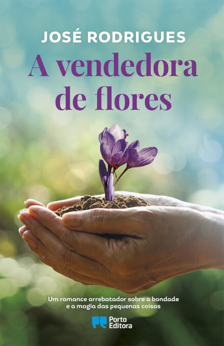 A Vendedora De Flores