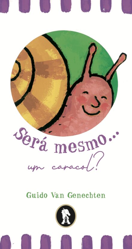 Será Mesmo... Um Caracol?